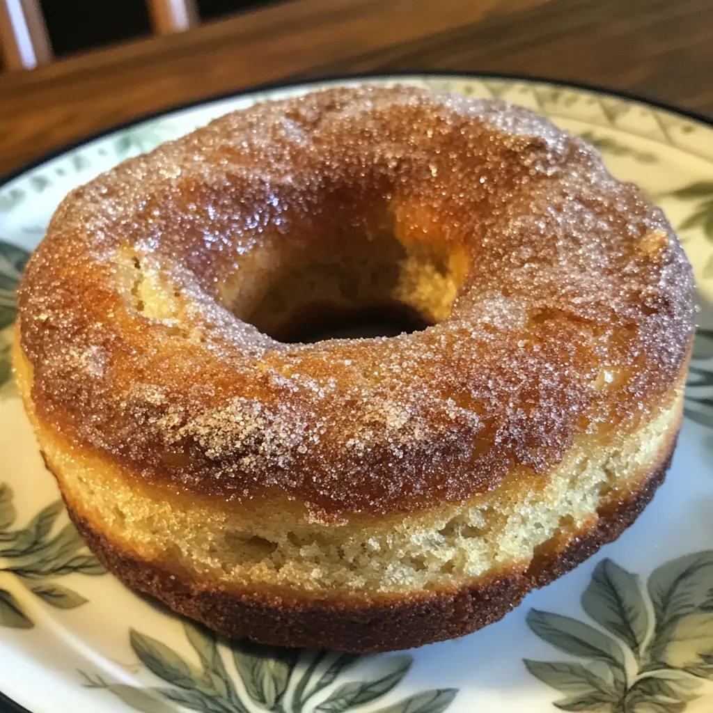 Homemade Apple Cider Donut Bread